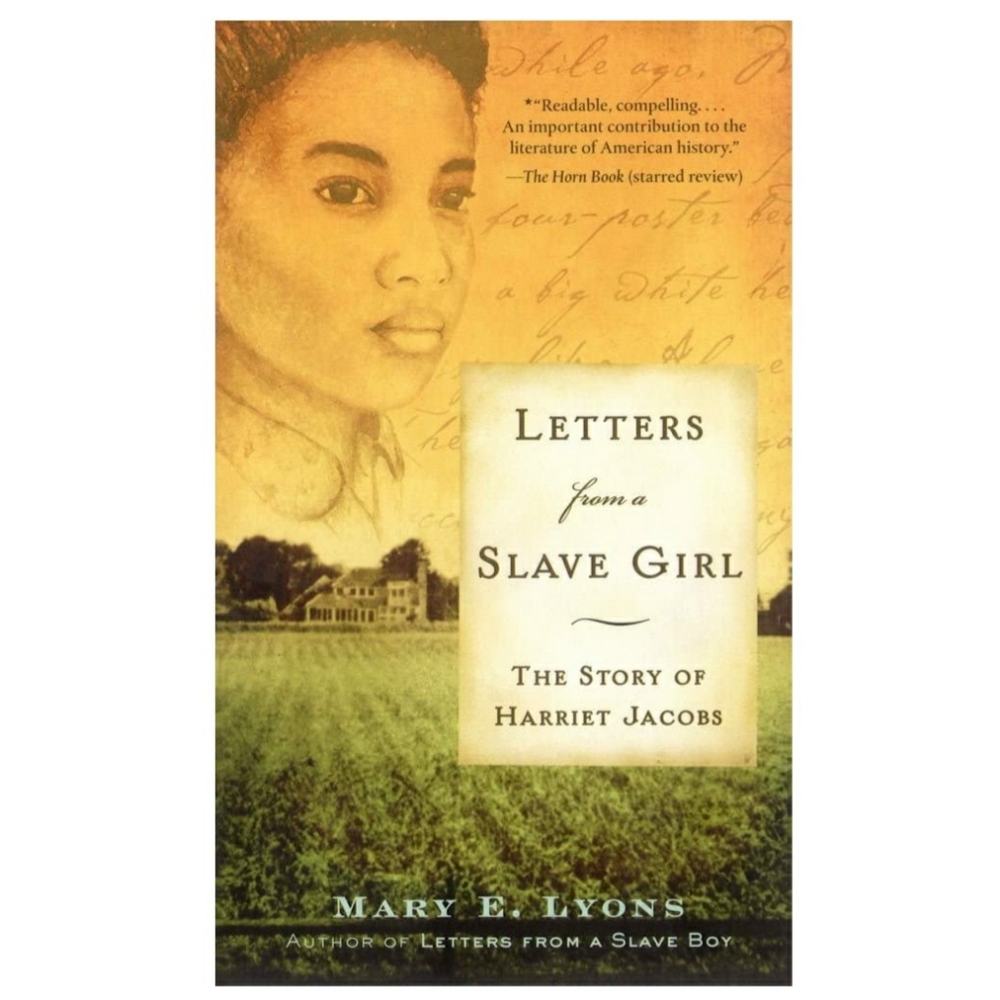 Letters from a Slave Girl Book by Mary E Lyons